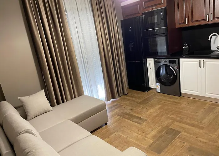 Διαμέρισμα Luxury