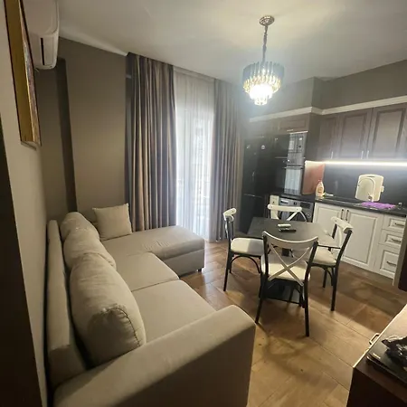 Apartment Luxury Himare